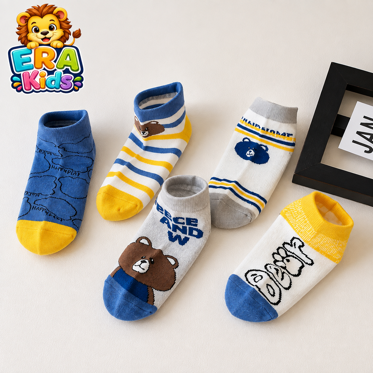 Kids Socks Model 2615003