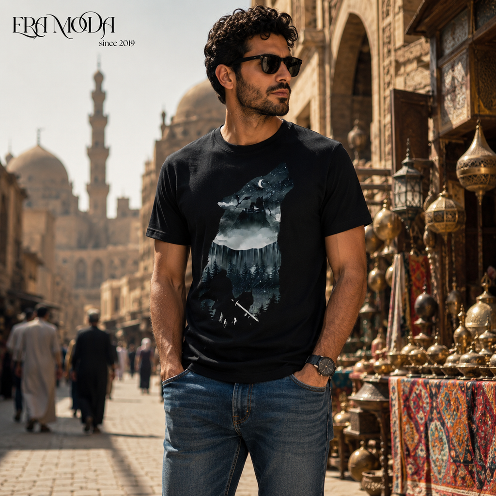 Wild Wolf T-shirt