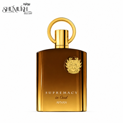 عطر سوبريماسي عود من أفنان للرجال