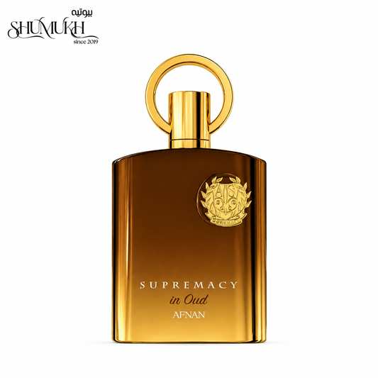 عطر سوبريماسي عود من أفنان للرجال