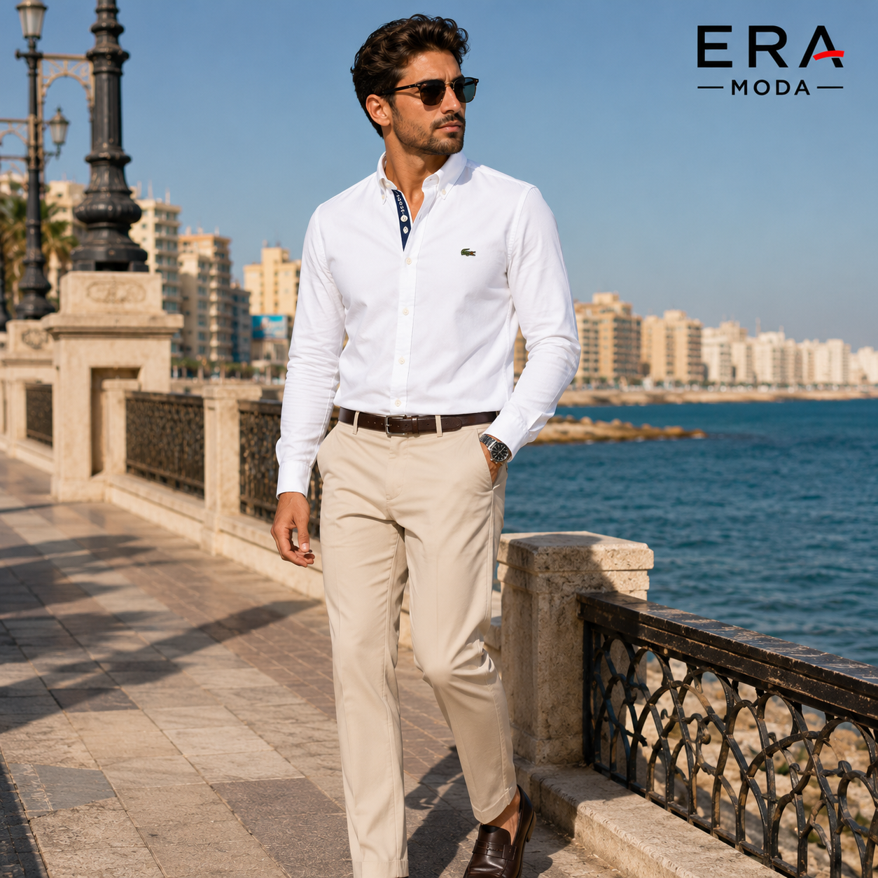 LACOSTE ELEGANT SHIRT