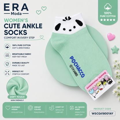 Women's Socks Code 2618000