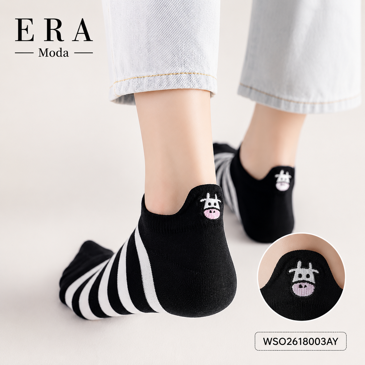 Women's Socks Code 2618003
