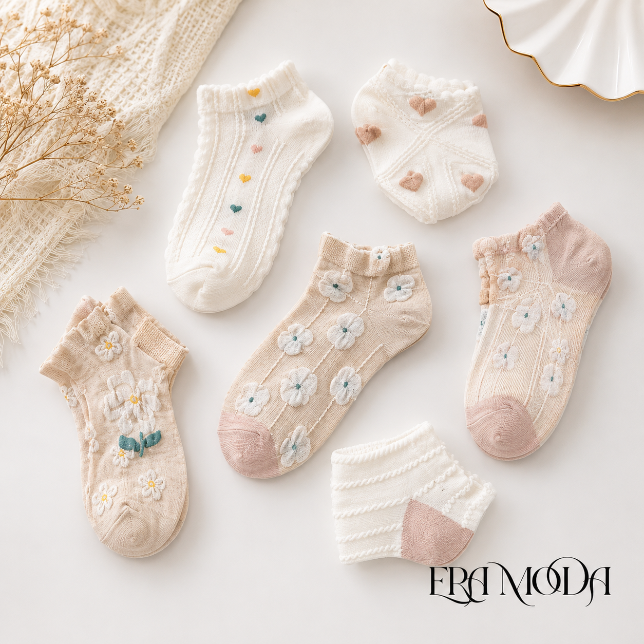 Women's Socks Code 2618007