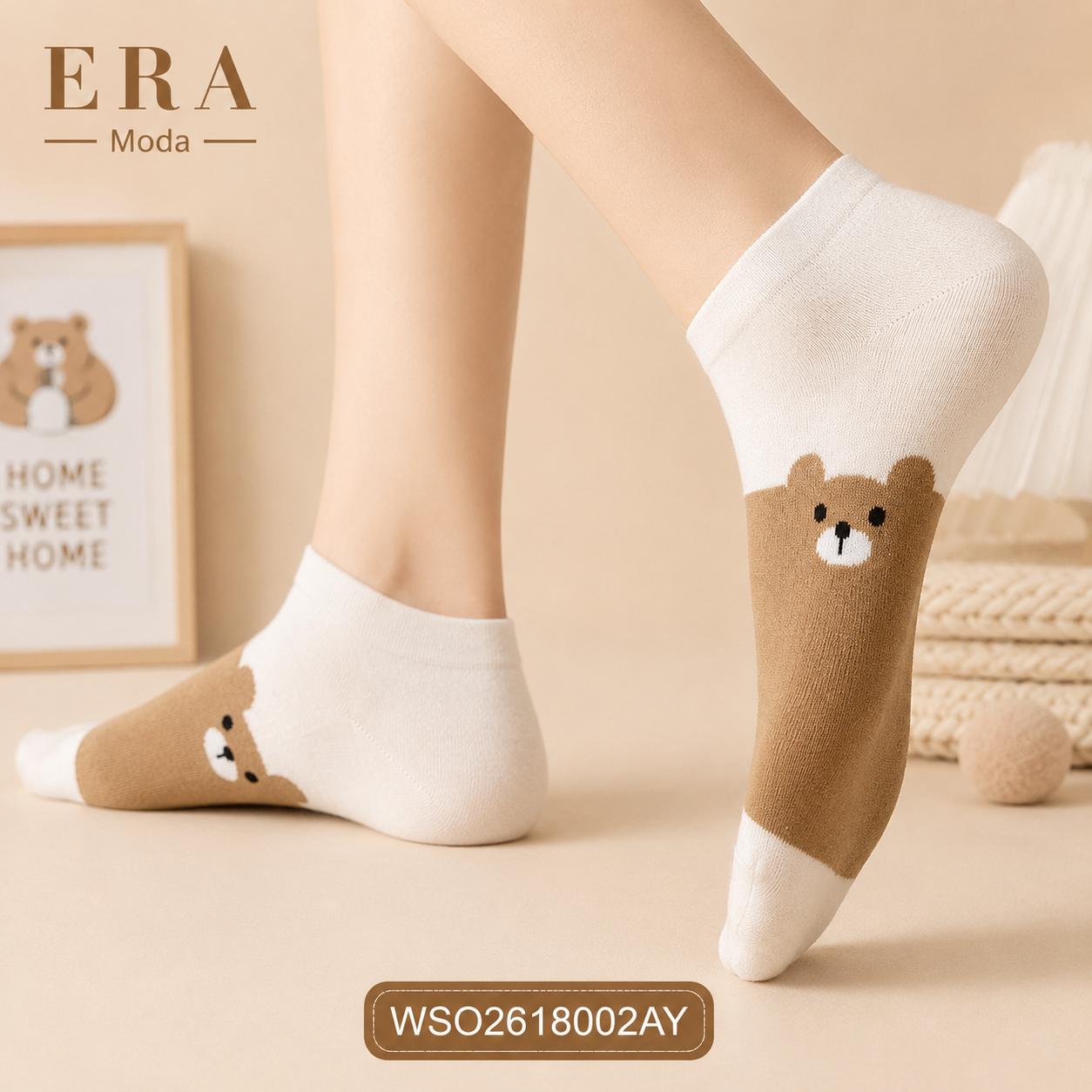 Women's Socks Code 2618002