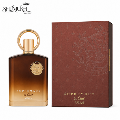 عطر سوبريماسي عود من أفنان للرجال