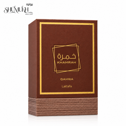KHAMRAH QAHWA UNISEX PERFUME