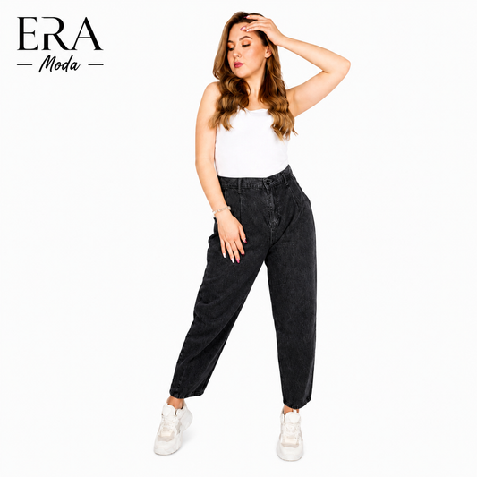 Slouchy Jeans