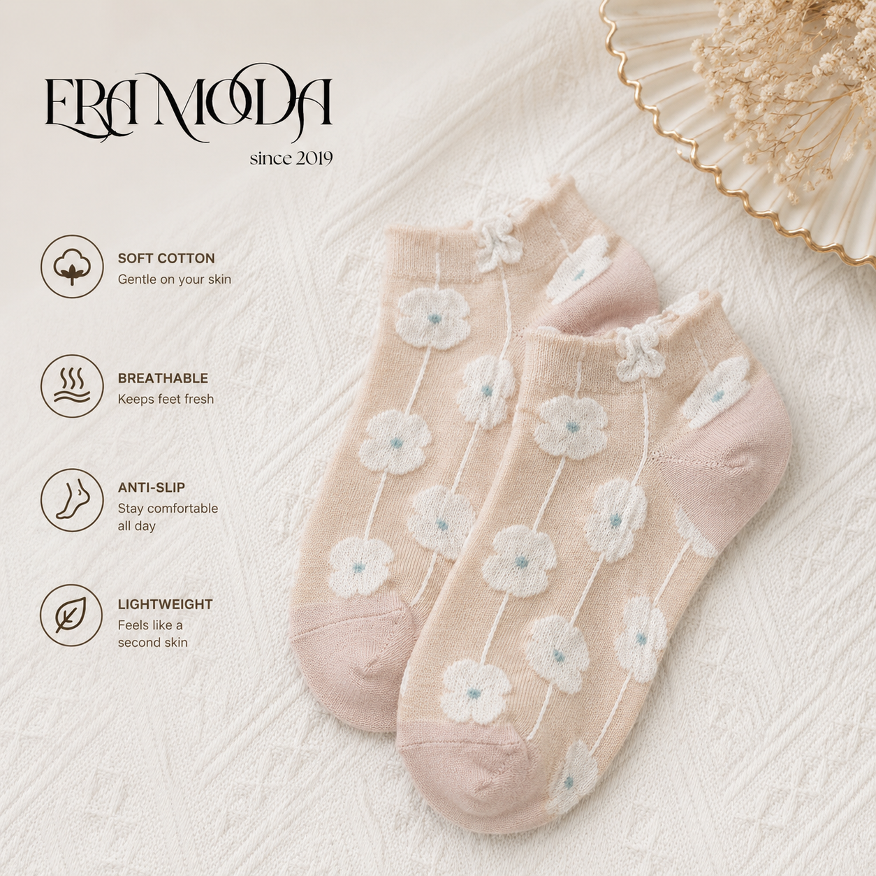 Women's Socks Code 2618007