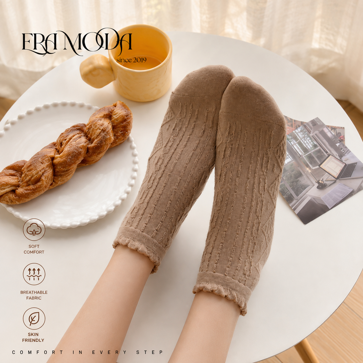 Women's Socks Code 2618009