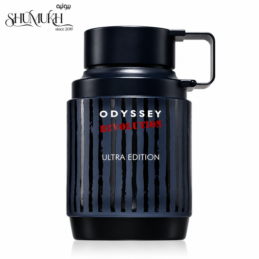 ODYSSEY REVOLUTION ULTRA EDITION PERFUME FOR MEN