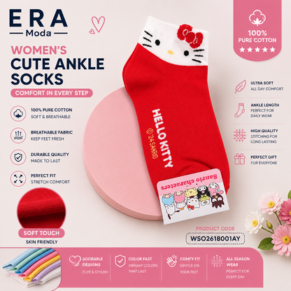 Women's Socks Code 2618000
