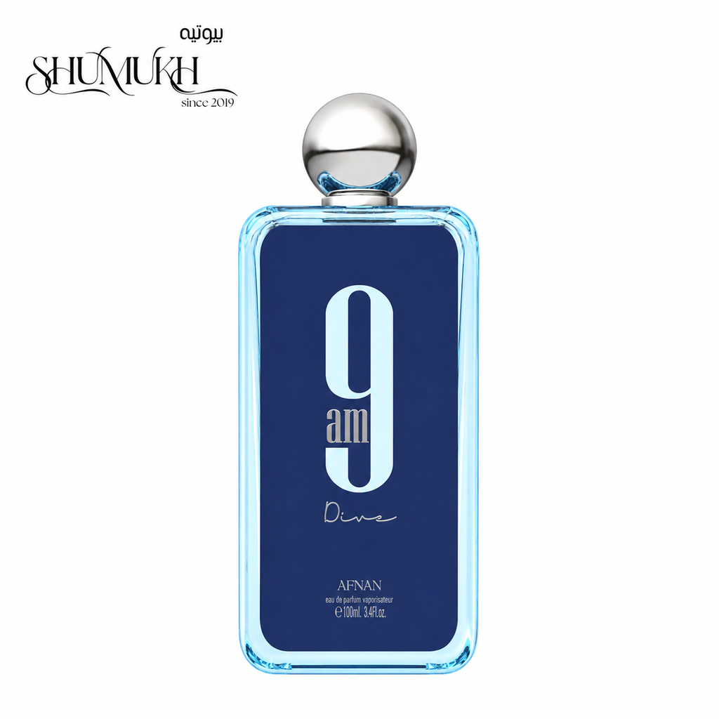 عطر 9 AM DIVE من أفنان للرجال