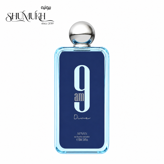 عطر 9 إيه إم دايڤ من أفنان للرجال