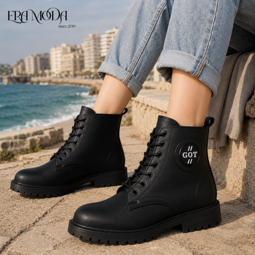 GOT Half-Boots