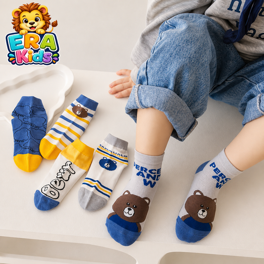 Kids Socks Model 2615003