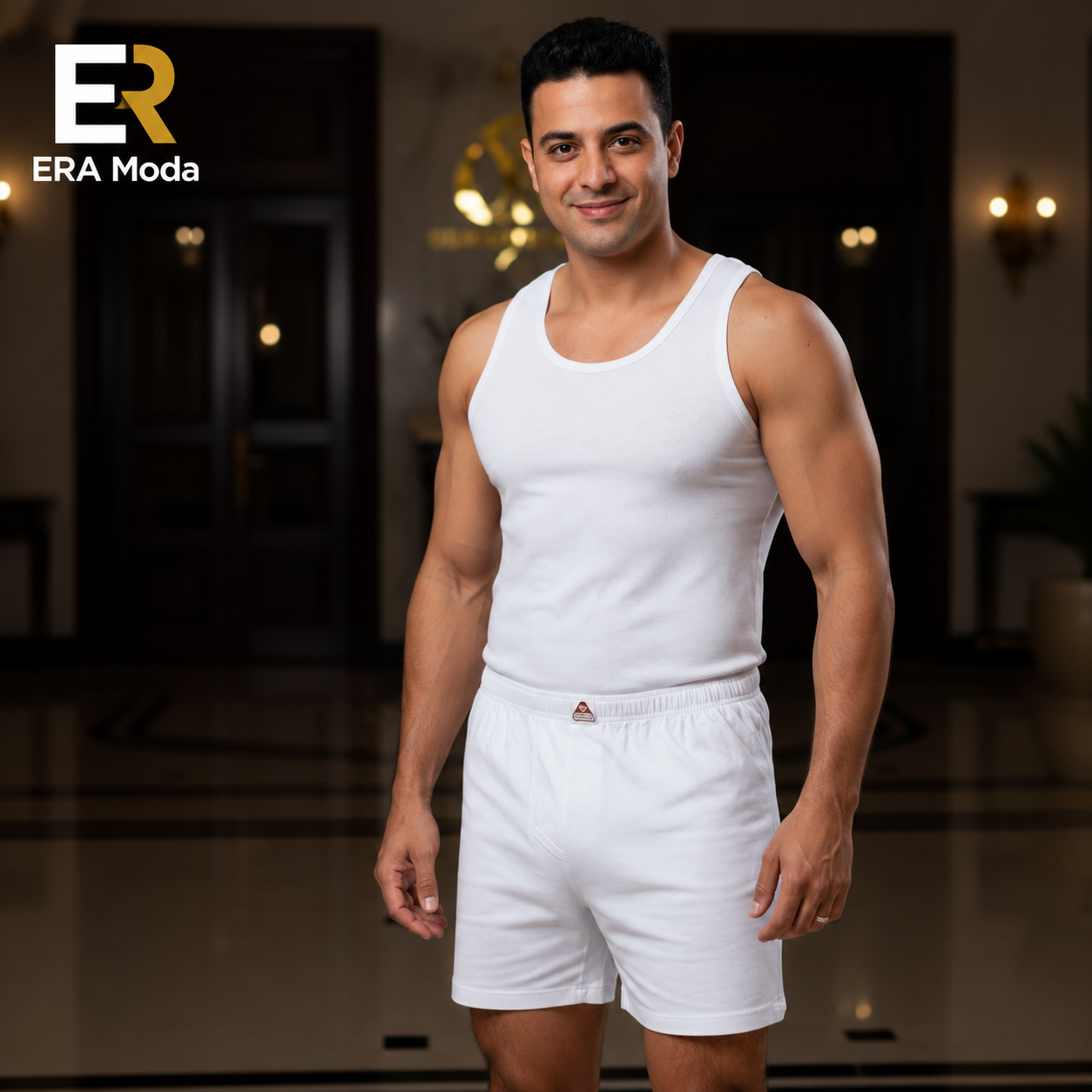 طقم داخلي سبور أبيض