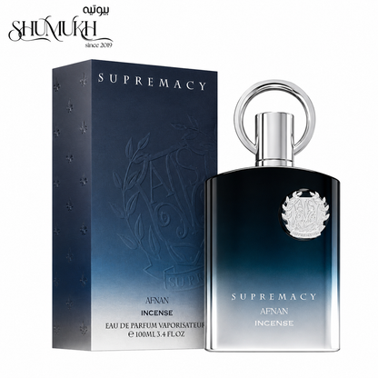 عطر سوبريماسي إنسنس من أفنان للرجال
