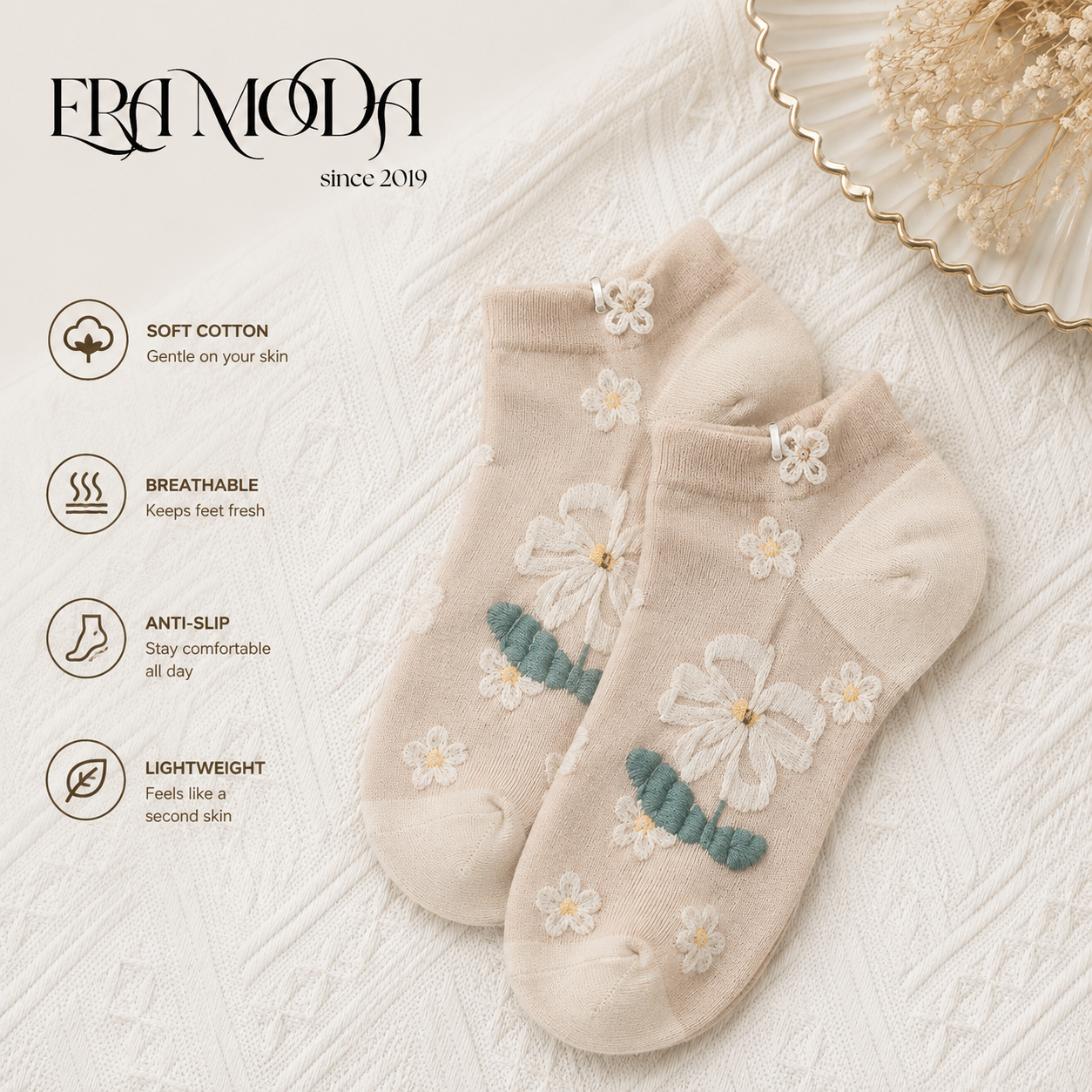 Women's Socks Code 2618007