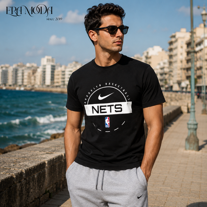 Brooklyn Nets NBA T-shirt