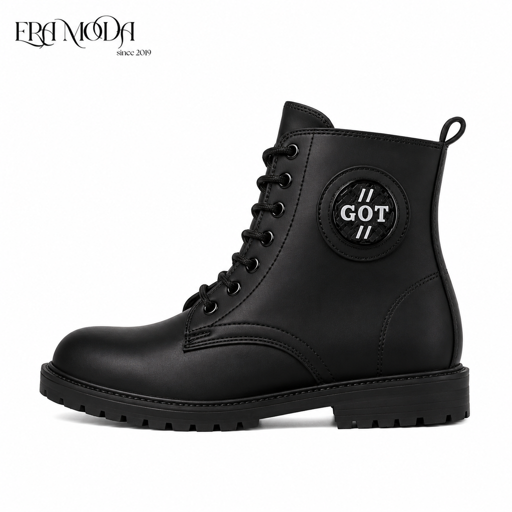 GOT Half-Boots