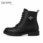 GOT Half-Boots