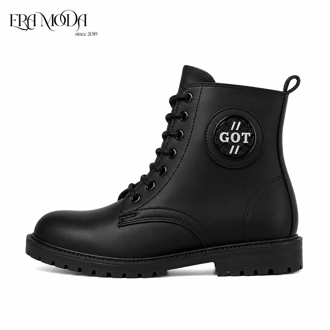 GOT Half-Boots