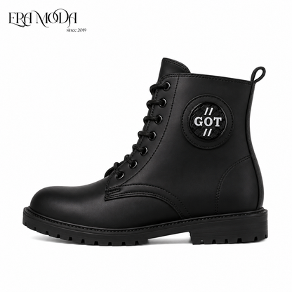 GOT Half-Boots