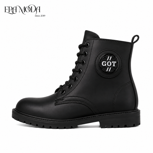 GOT Half-Boots