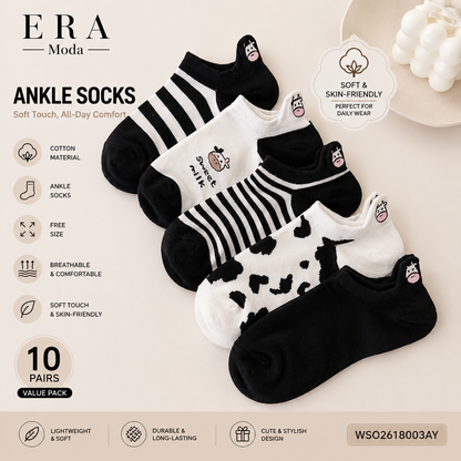 Women's Socks Code 2618003