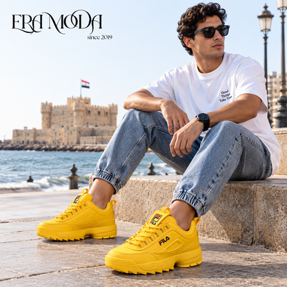 Fila Giant Sneakers