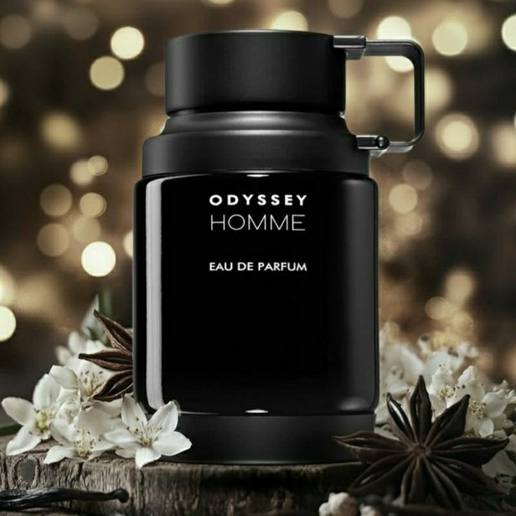 عطر أوديسي أوم بلاك إيديشن للرجال