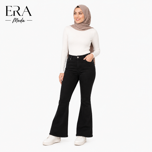 Charleston Black Jeans