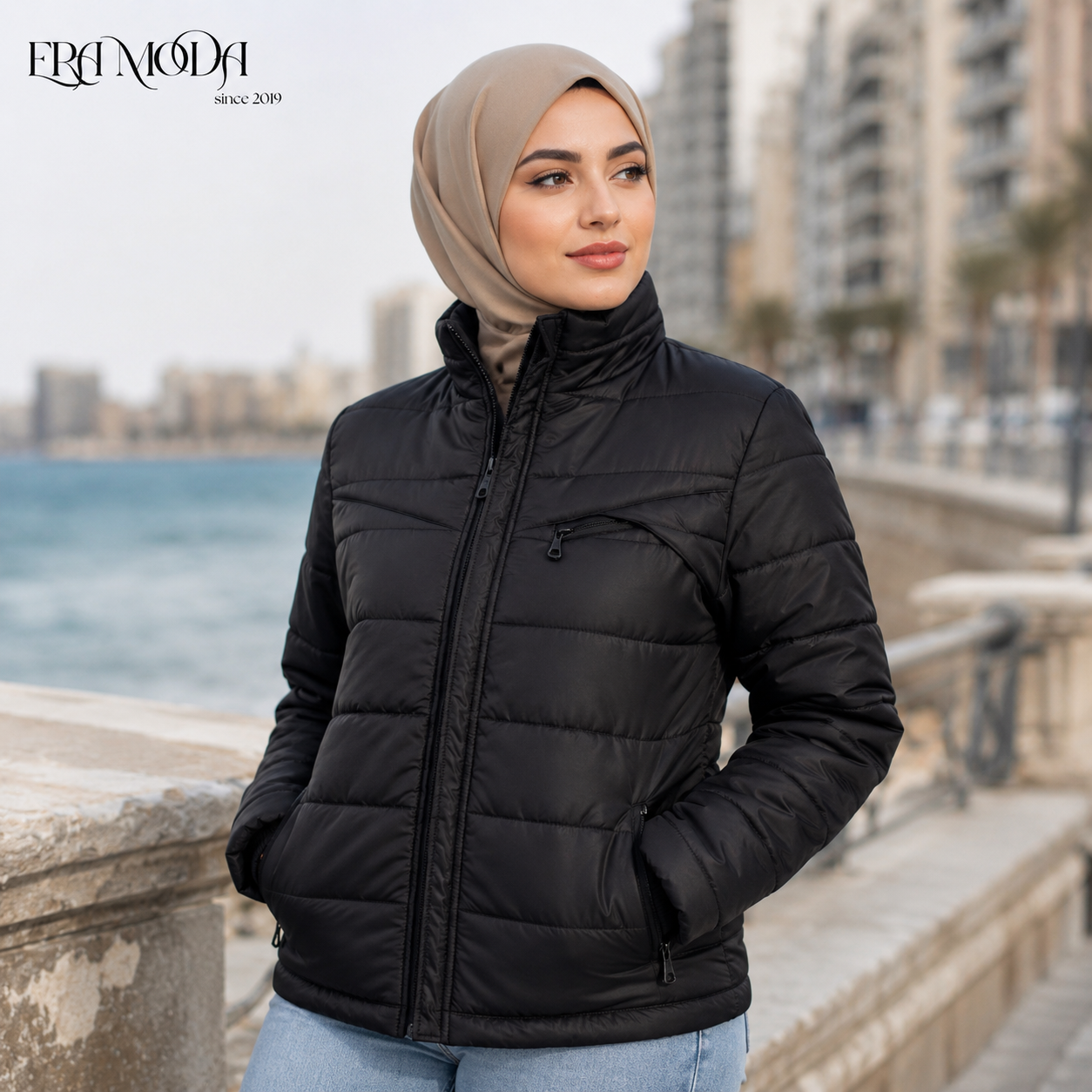 PUMP JACKET