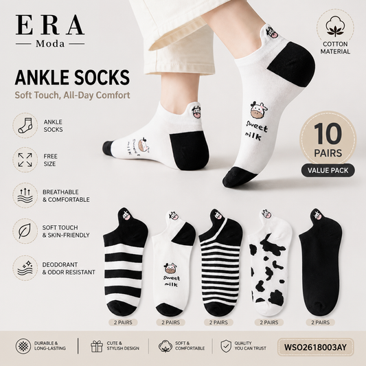 Ankle Socks Code 2618003