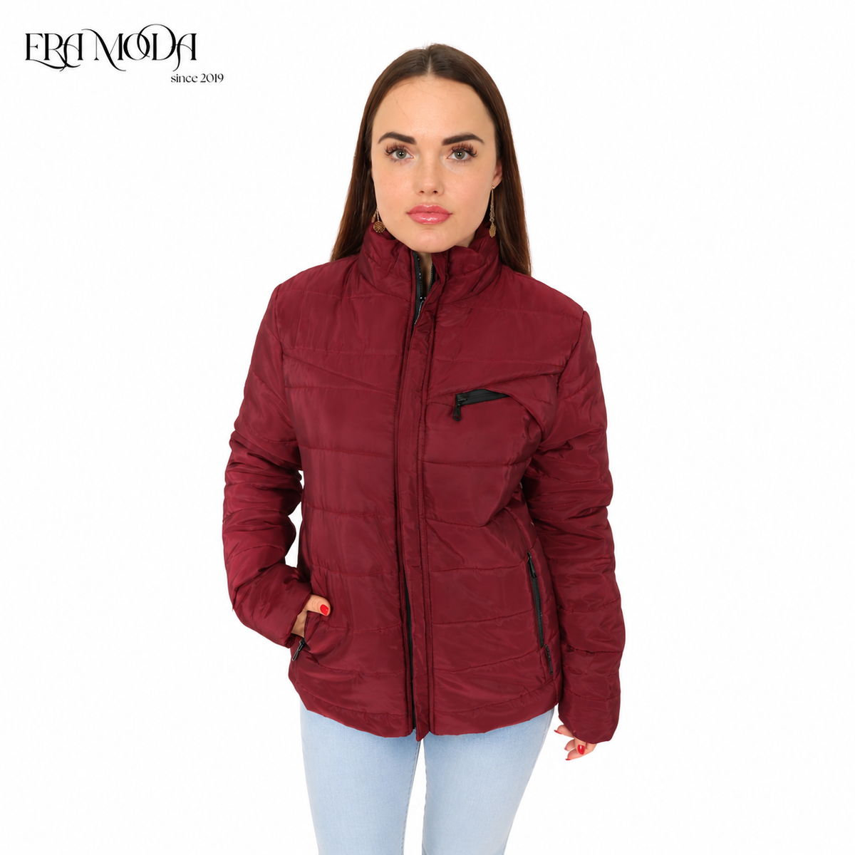 PUMP JACKET