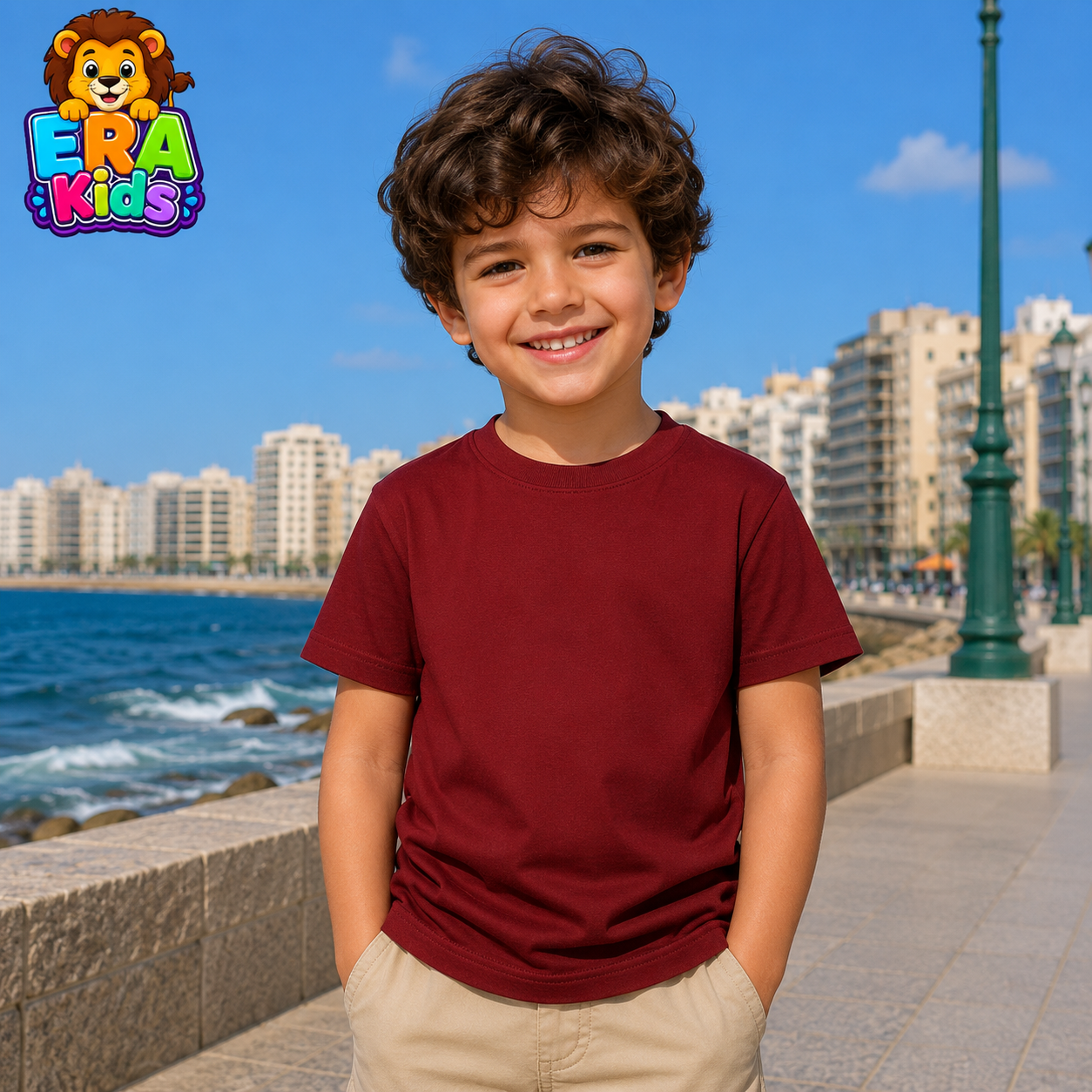 تيشيرت بيزك
