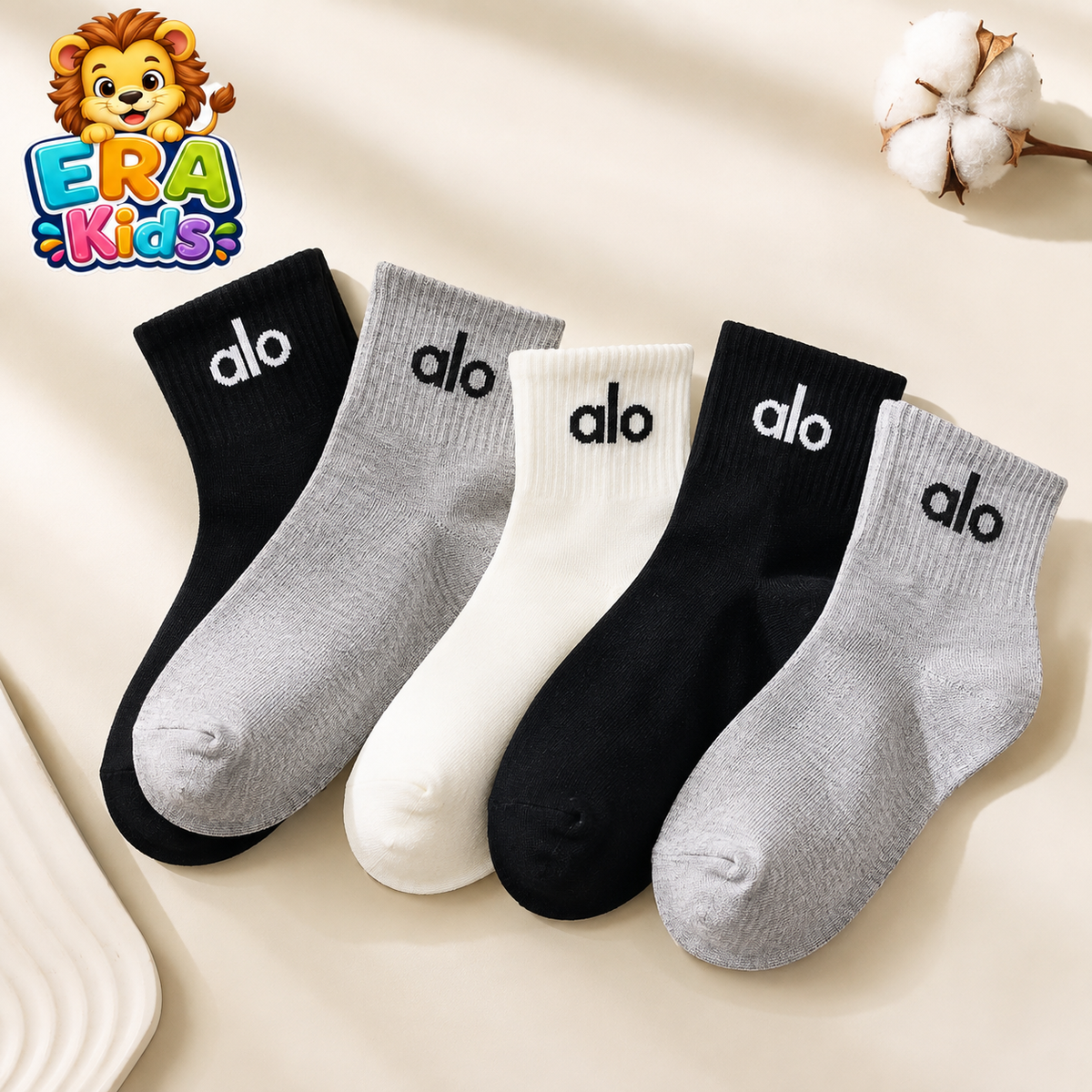 Kids Socks Model 2615002