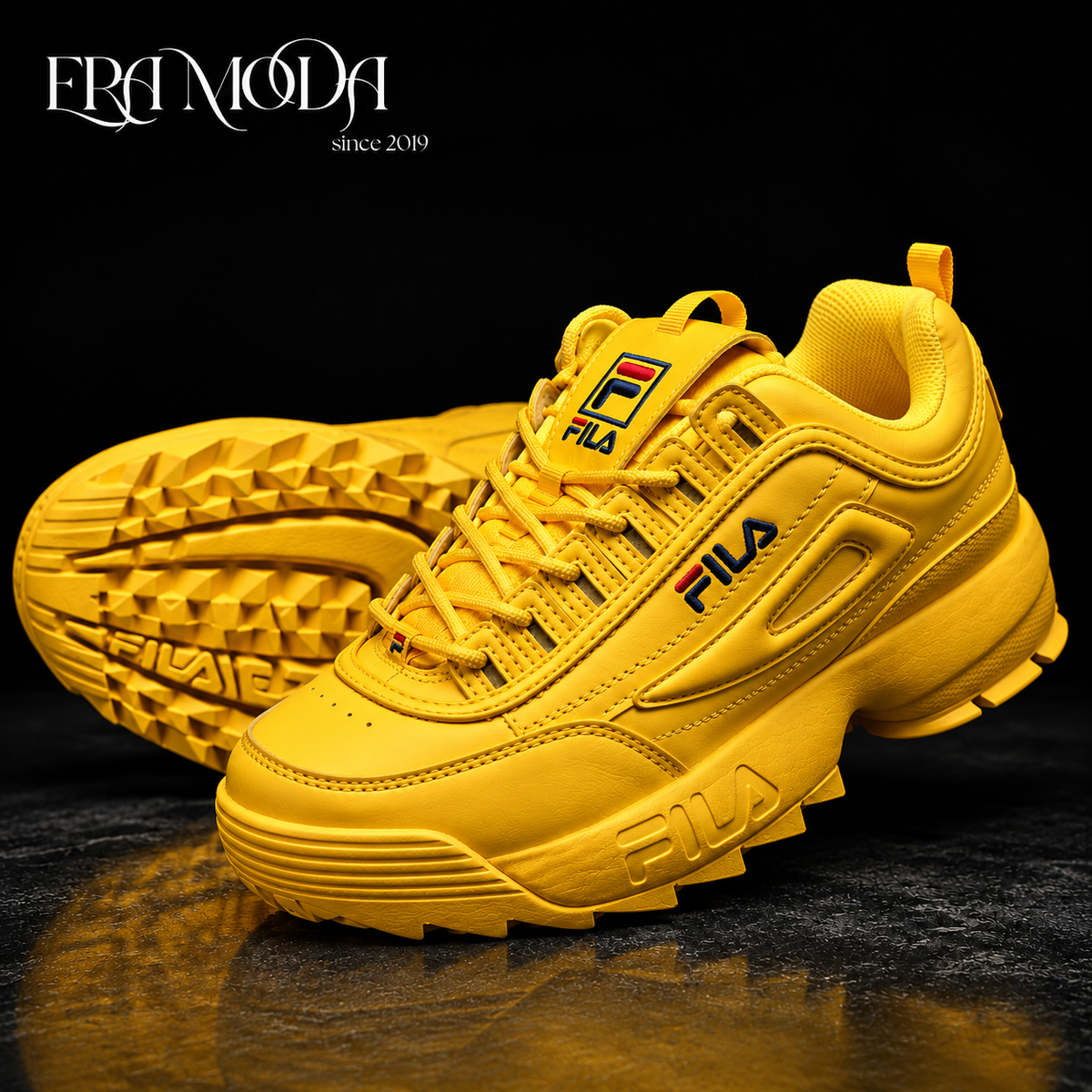 Fila Giant Sneakers
