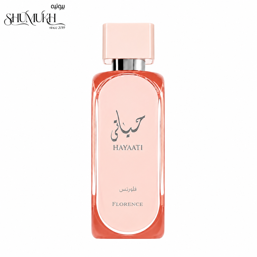 عطر حياتي فلورانسا من لطافة 100 مل للنساء
