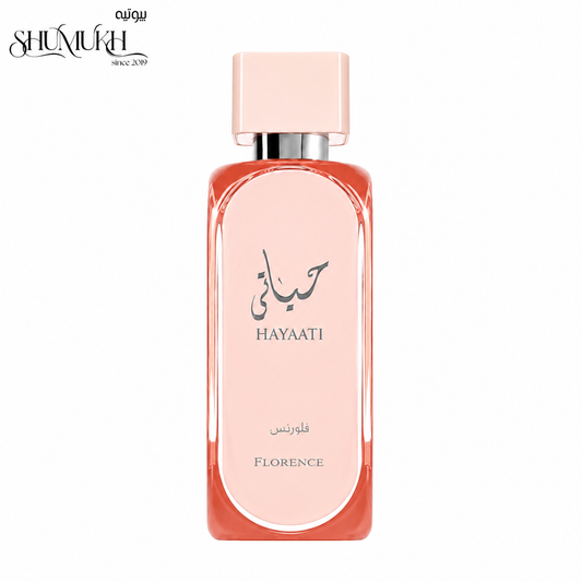 عطر حياتي فلورانسا للنساء