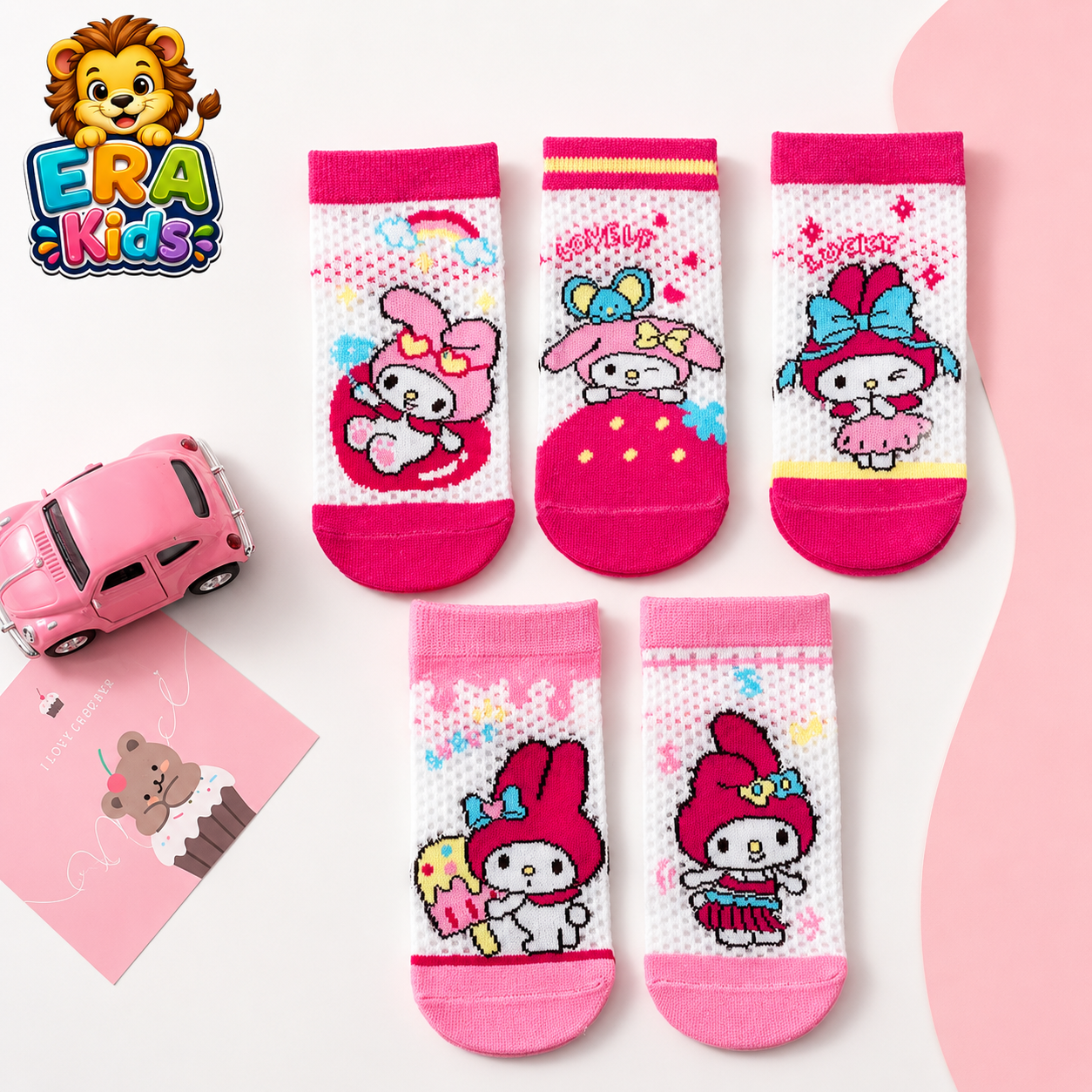 Kids Socks Model 2615009