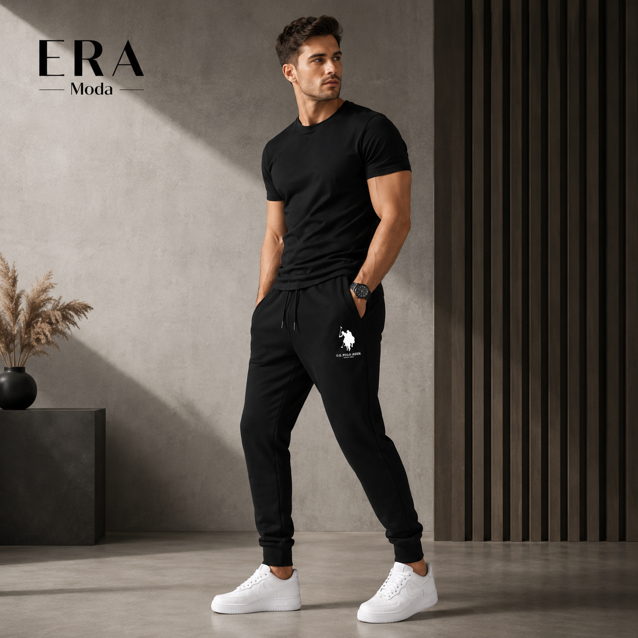 US POLO SWEATPANTS