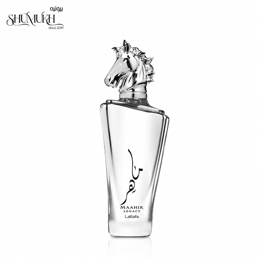 عطر ماهر ليجاسي من لطافة للرجال