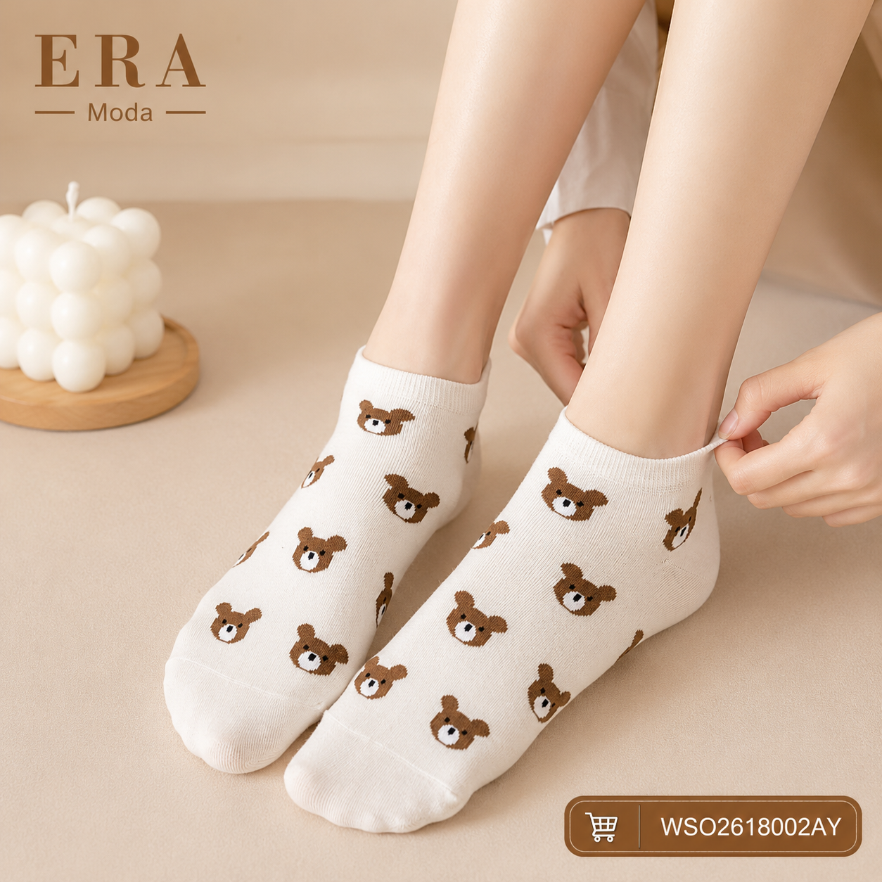 Women's Socks Code 2618002