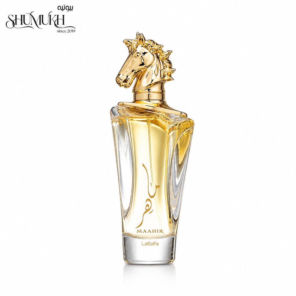 عطر ماهر من لطافة للرجال