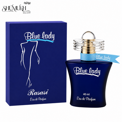 Rasasi Blue Lady Perfume