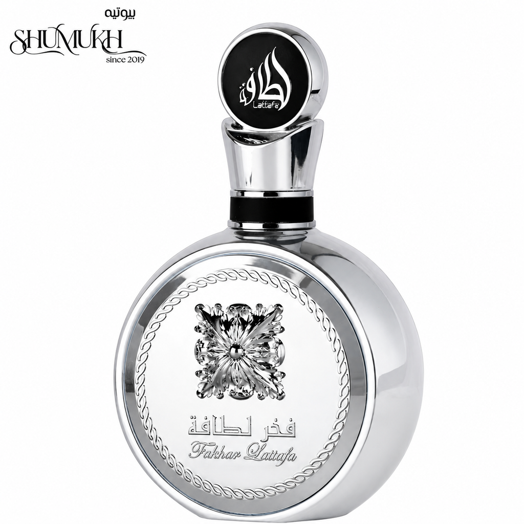 عطر فخر بلاتين من لطافة للرجال