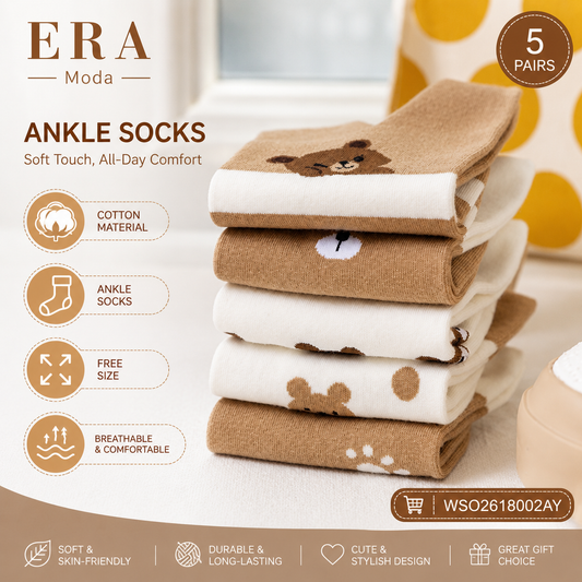 Ankle Socks Code 2618002
