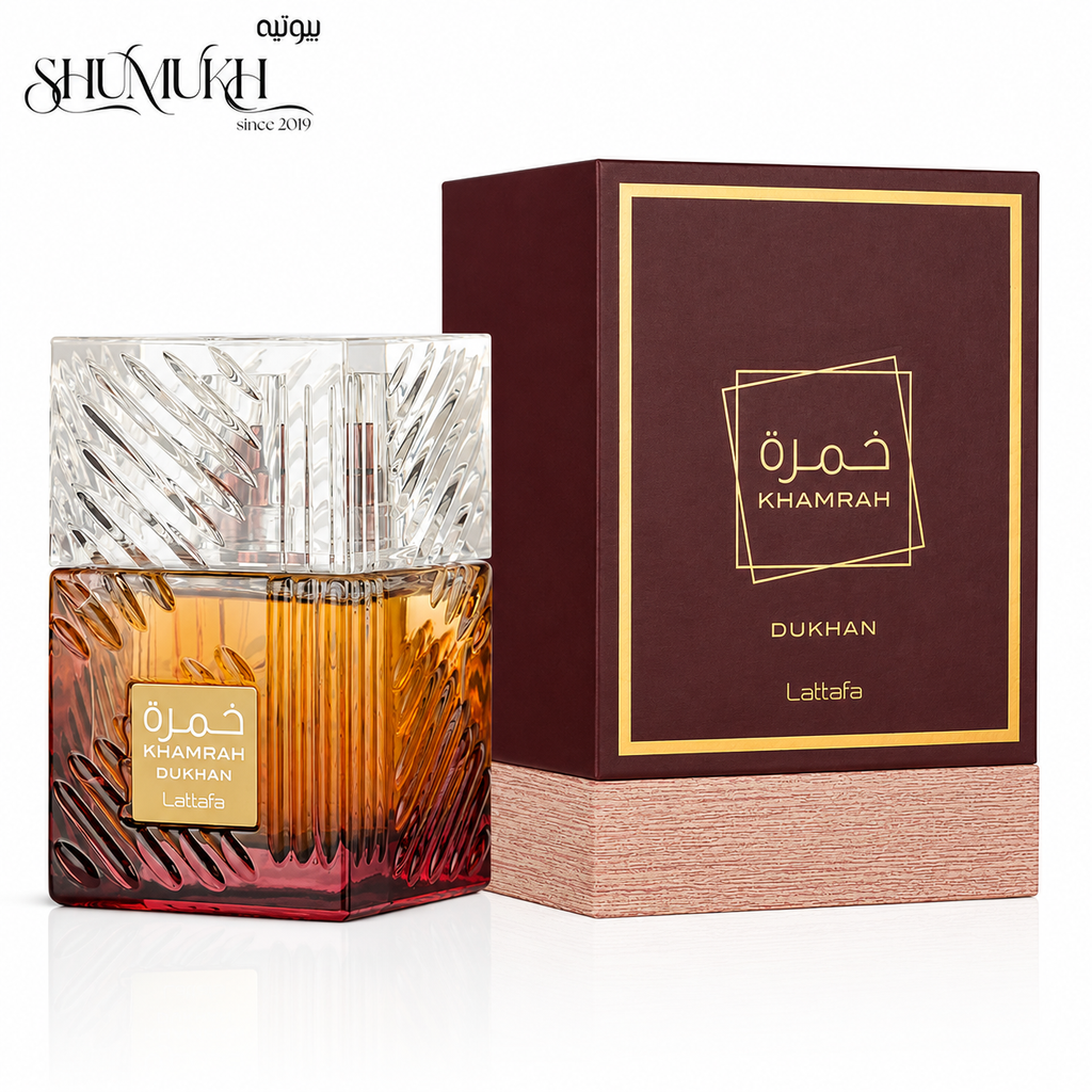 عطر خمرة دخان من لطافة للرجال